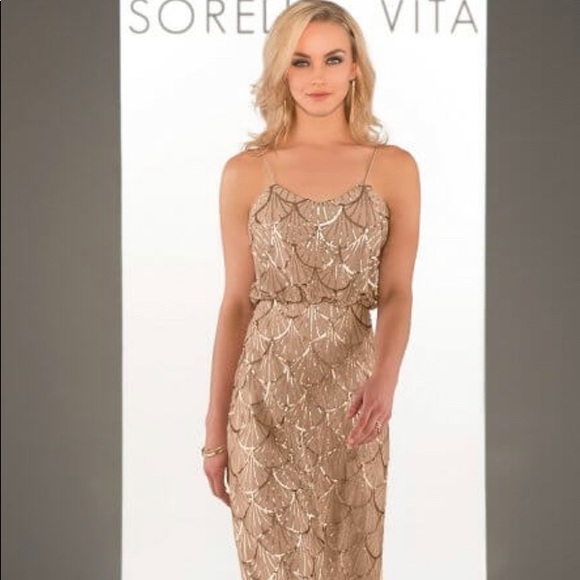 SORELLA VITA Dresses & Skirts - Sorella Vita gown